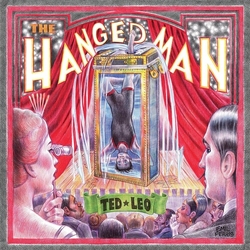 Ted Leo Hanged Man Vinyl LP