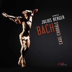 Cage / Berger Cage / Chorales 3 CD