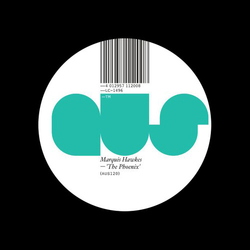 Marquis Hawkes Phoenix Vinyl 12"