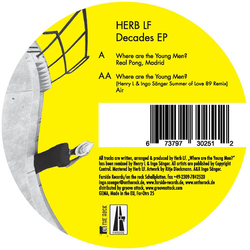 Herb Lf Decades Vinyl 12"