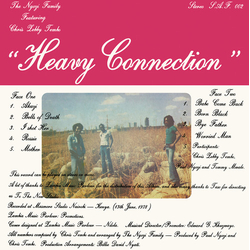 Ngozi Family Heavy Connection Vinyl LP