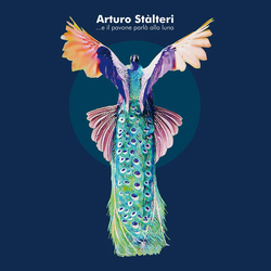 Arturo Stalteri E Il Pavone Parlo Alla Luna Vinyl LP