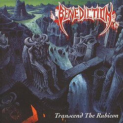 Benediction Transcend The Rubicon Vinyl 2 LP