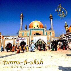 Fanna-Fi-Allah Live At The Great American Music Hall Vinyl LP