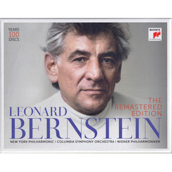 Leonard Bernstein / The New York Philharmonic Orchestra / Columbia Symphony Orchestra / Wiener Philharmoniker Leonard Bernstein - The Remastered Editi