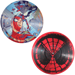 Michael Giacchino Spider-Man: Homecoming / O.S.T. 150gm picture disc Vinyl LP