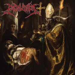 Daemusinem Thy Ungodly Defiance Vinyl LP