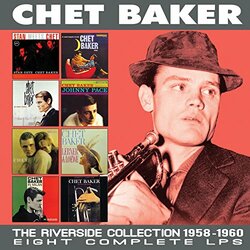 Chet Baker Riverside Collection 4 CD