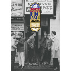 Zoot Money'S Big Roll 1966 & All That / Big Time Operator box set 4 CD