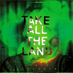 Simen Lyngroth Take All The Land Vinyl LP