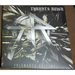 Tyrants Reign Fragments Of Time Vinyl 2 LP