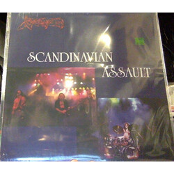 Venom Scandinavian Assault Vinyl LP