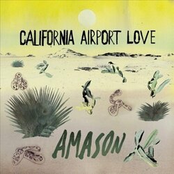 Amason California Airport Love ltd Vinyl LP