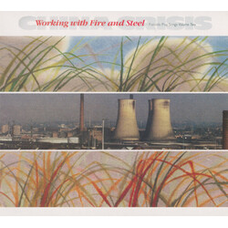 China Crisis Working With Fire & Steel 3 CD