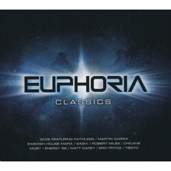 Various Euphoria Classics CD