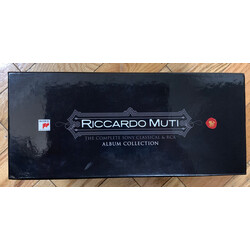 Riccardo Muti Complete Sony Classical & RCA Album Collection CD Box Set