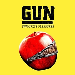 Gun Favourite Pleasures Vinyl LP