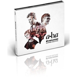 A-Ha Mtv Unplugged: Summer Solstice 3 CD