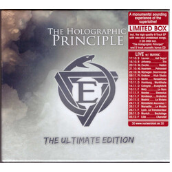 Epica (2) The Holographic Principle (The Ultimate Edition) CD Box Set