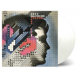 Soft Machine Seven Vinyl LP