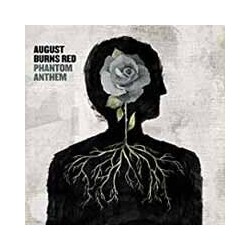 August Burns Red Phantom Anthem (Transparent Blue & Gold Vinyl) Vinyl 2 LP
