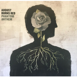 August Burns Red Phantom Anthem (White & Red Vinyl) Coloured Vinyl 2 LP