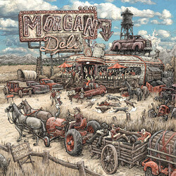 Morgan (79) Morgan Deli Vinyl LP