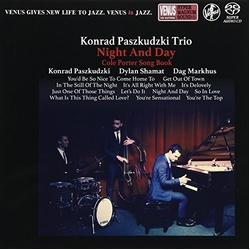 Konrad Paszkudzki Cole Porter Songbook SACD CD