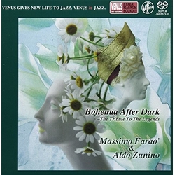 Massimo Farao Bohemia After Dark SACD CD
