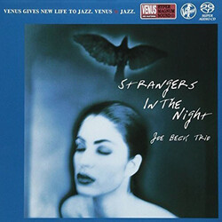 Joe Beck Trio Strangers In The Night SACD