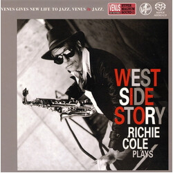 Richie Cole West Side Story SACD