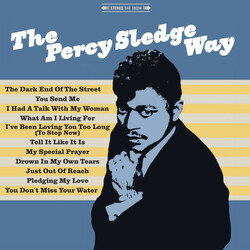 Percy Sledge The Percy Sledge Way