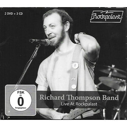 Richard Thompson Live At Rockpalast 5 CD