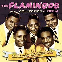 Flamingos Flamingos Collection 1953-61 3 CD