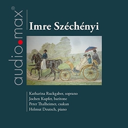 Szechenyi / Ruckgaber / Thalheimer Lieder SACD CD