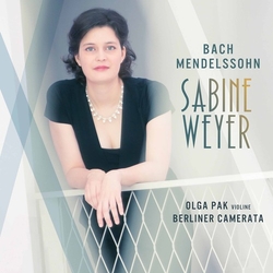 BachJ.S. / Weyer / Camerata Piano Concertos SACD CD