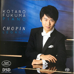 Chopin / Fukuma Chopin Legacy SACD CD