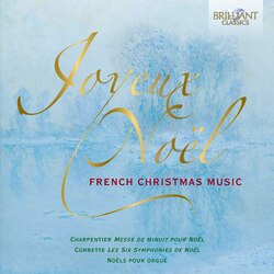 Balbastre / Aradia Ensemble / Lambour French Christmas Music 3 CD