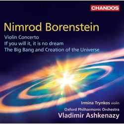 Borenstein / Trynkos Orchestral Works SACD CD