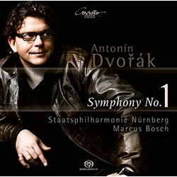 Dvorak / Bosch Symphony 1 SACD CD