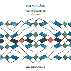 Norgard / Christensen Organ Book / Canon SACD CD