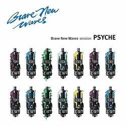 Psyche Brave New Waves Session Vinyl LP
