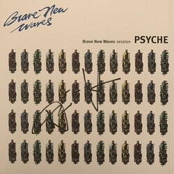 Psyche BRAVE NEW WAVES SESSION   Vinyl LP