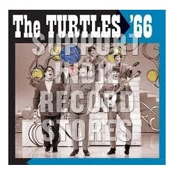 Turtles Turtles 66 Vinyl LP