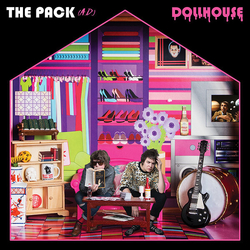 Pack A.D. Dollhouse Vinyl LP