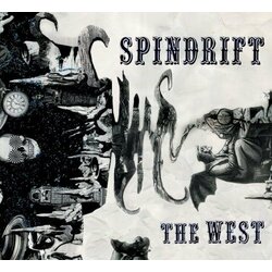 Spindrift West Vinyl LP