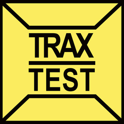 Various Artist Trax Test (Excerpts From Modular Network) Vinyl 2 LP