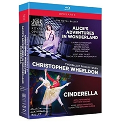 Prokofiev Holland Florio Christopher Wheeldon Ballets Box (2Pk) vinyl LP