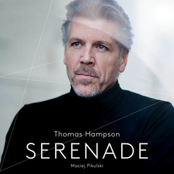 Bizet / Hampson / Pikulski Serenade SACD CD