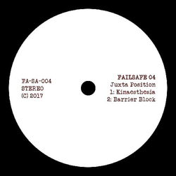 Juxta Position Failsafe Vinyl 12"